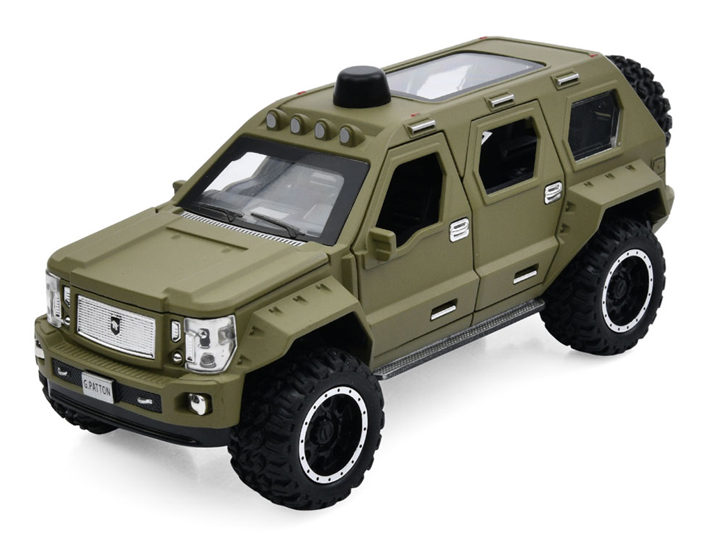 Джип металевий інерційний Premium. АвтоСвіт AP-1842