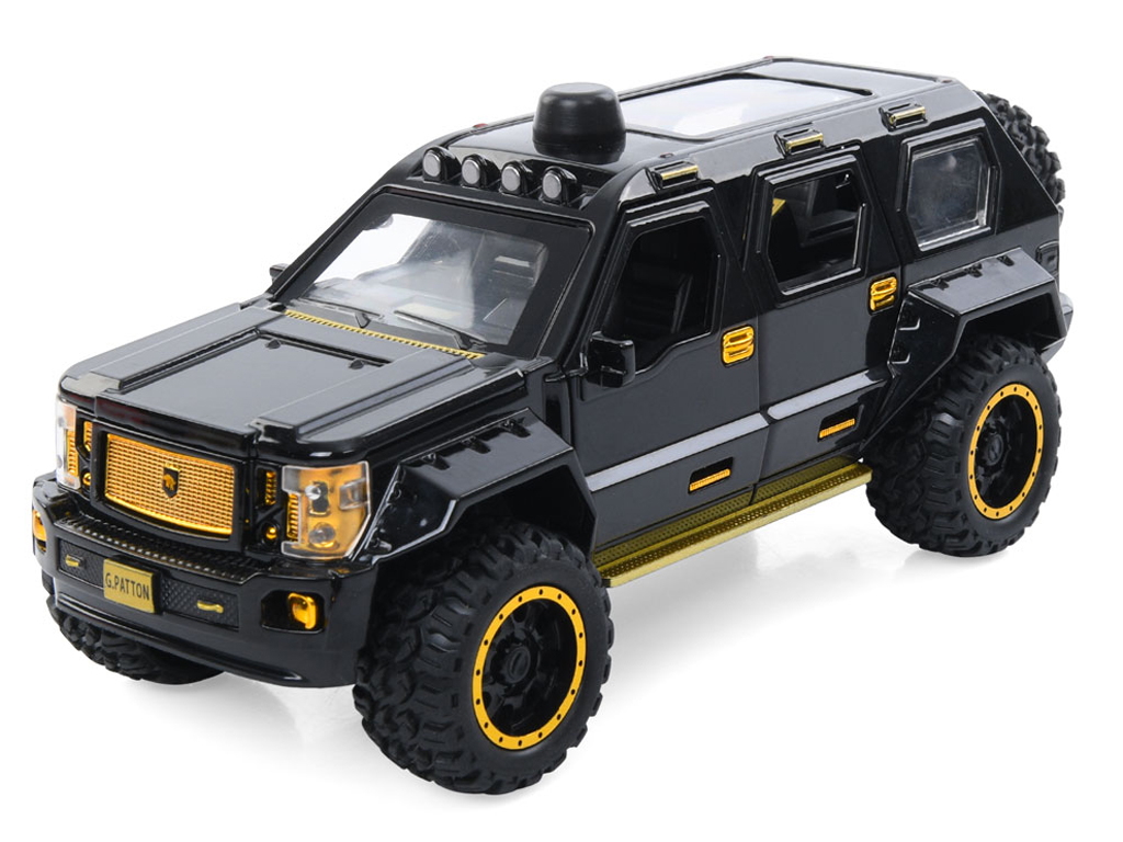 Джип металевий інерційний Premium. АвтоСвіт AP-1842
