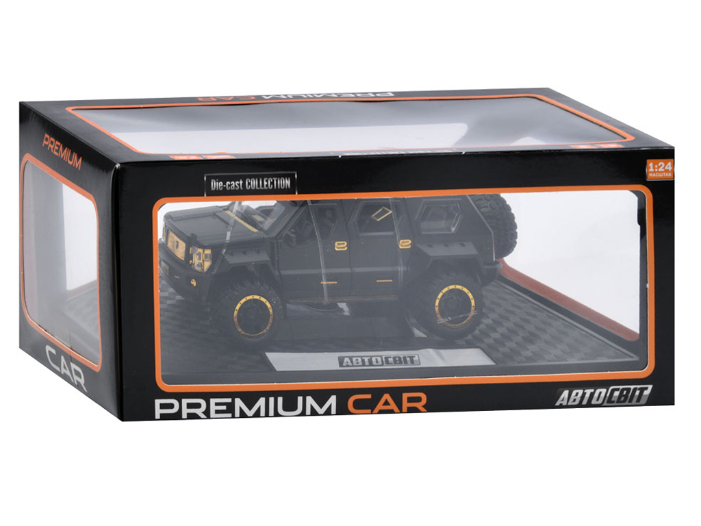 Джип металевий інерційний Premium. АвтоСвіт AP-1842