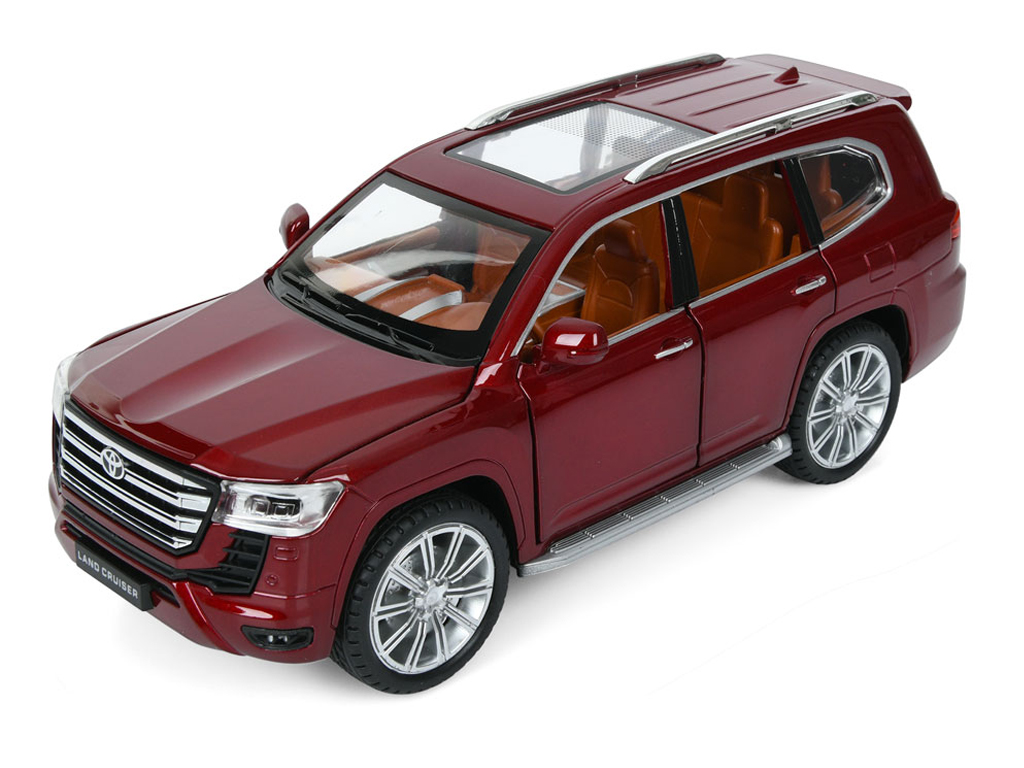 Джип металлический инерционный Premium. АвтоСвіт AP-2033