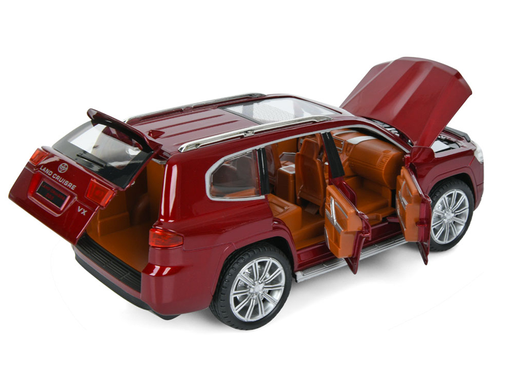 Джип металлический инерционный Premium. АвтоСвіт AP-2033