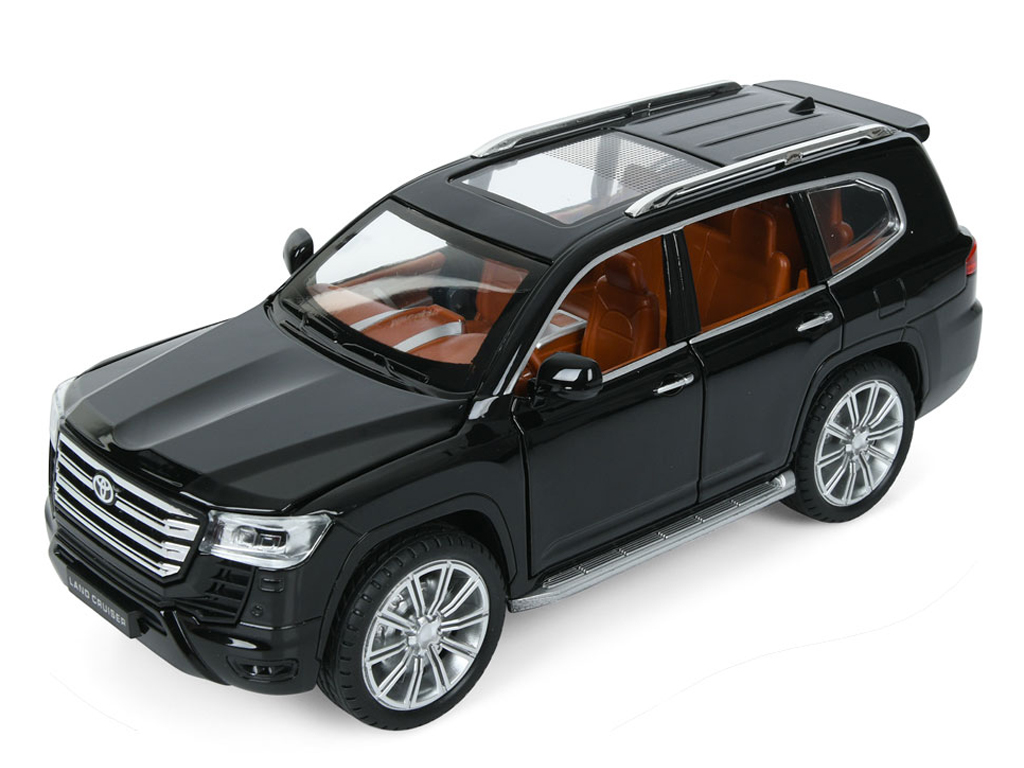 Джип металлический инерционный Premium. АвтоСвіт AP-2033