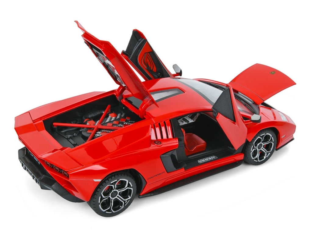 Машина металлическая инерционная Premium AP-2038, 21 см, свет и звук, АвтоСвіт