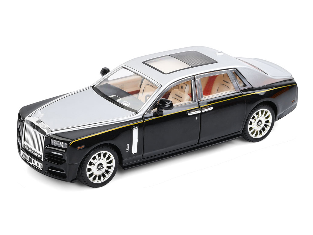 Машинка металлическая инерционная. АвтоСвіт AP-2050