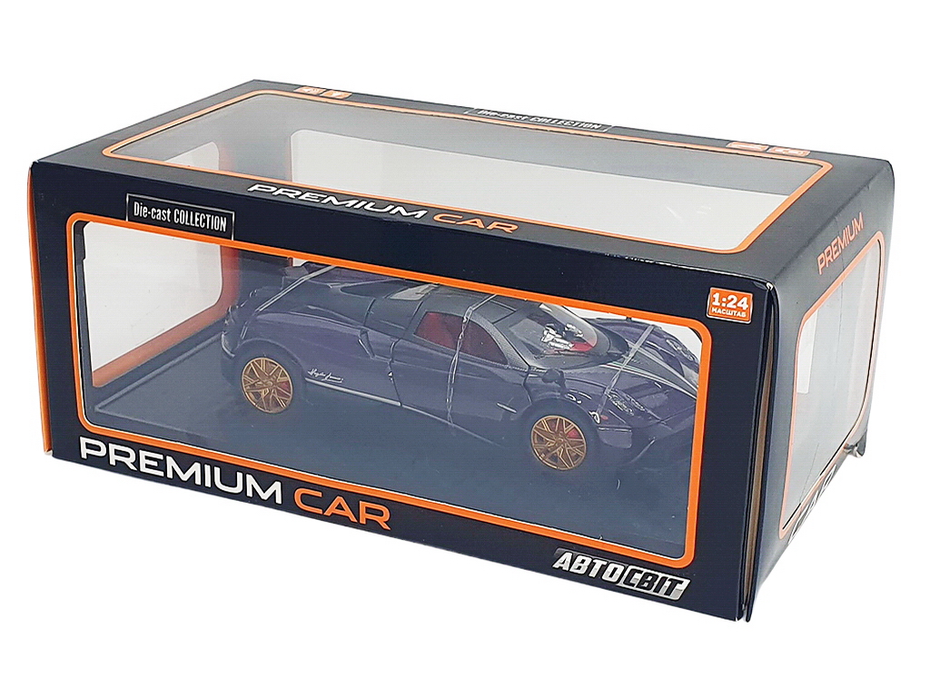 Машина металлическая инерционная Premium. АвтоСвіт AP-2066
