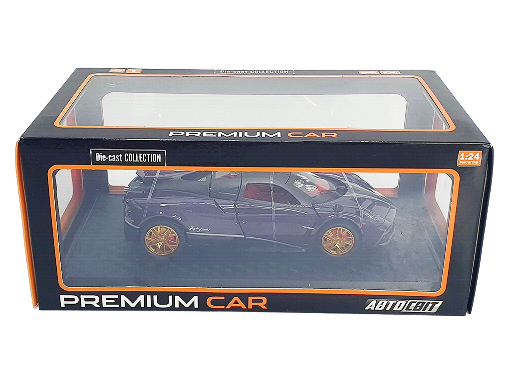 Машина металлическая инерционная Premium. АвтоСвіт AP-2066