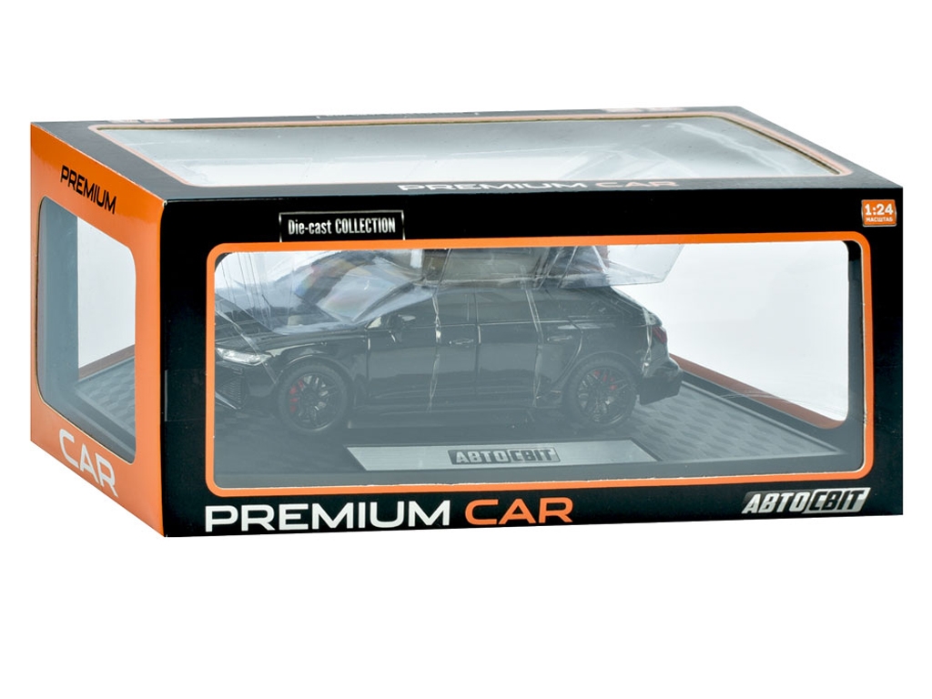 Машина металлическая инерционная Premium. АвтоСвіт AP-2070