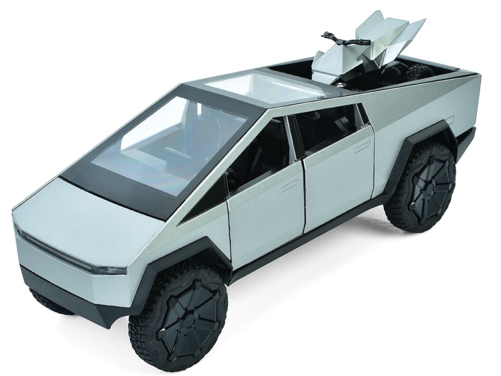 Джип металлический инерционный Premium. АвтоСвіт AP-2071