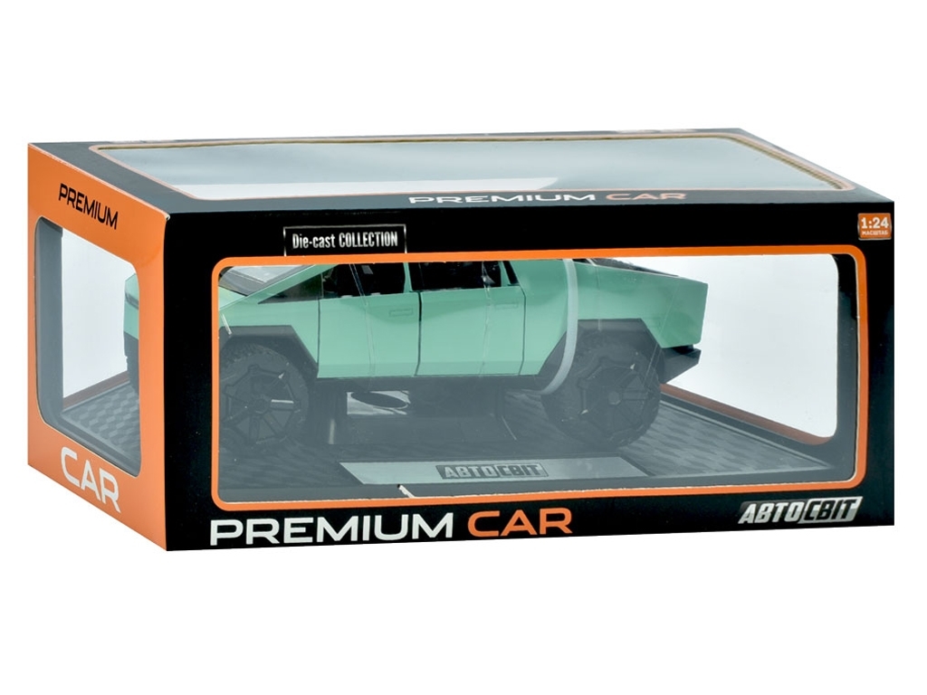 Джип металлический инерционный Premium. АвтоСвіт AP-2071