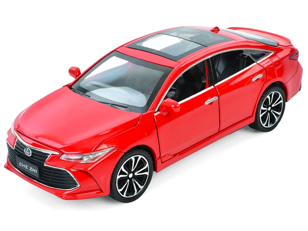 Машина металева інерційна Premium AP-2072, 20 см, світло та звук, АвтоСвіт