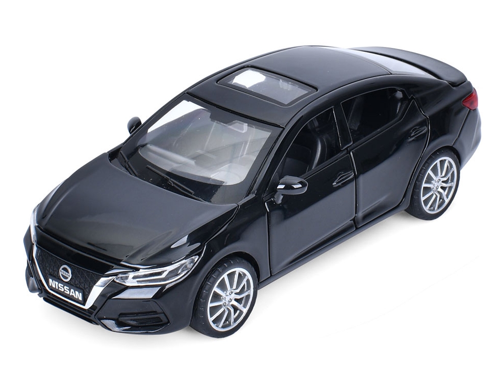Машина металева інерційна Premium AP-2084, 14,5 см, світло та звук, АвтоСвіт
