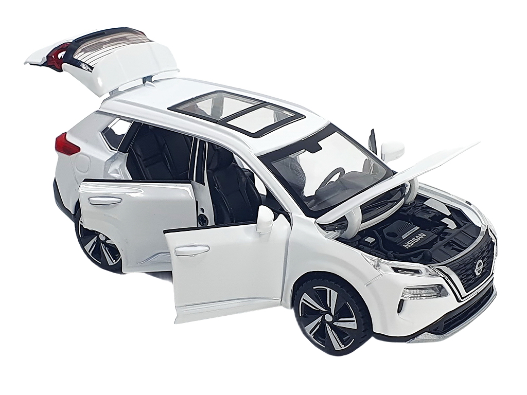 Джип металлический инерционный Premium AP-2085, 14,5 см, свет и звук, АвтоСвіт