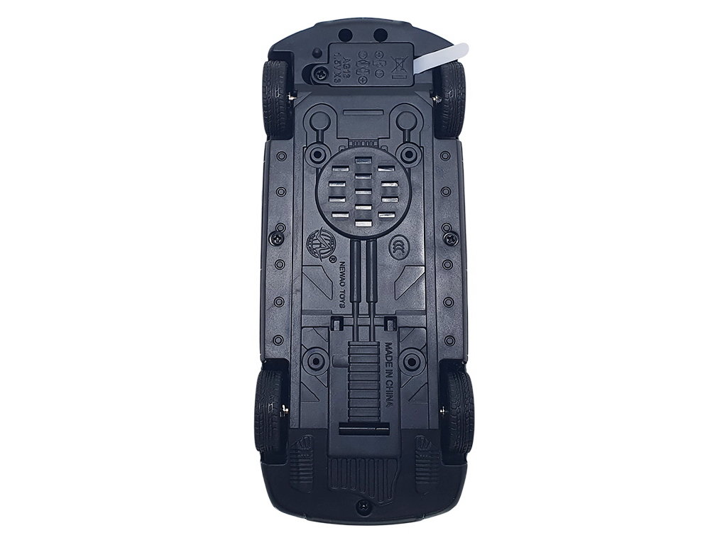 Джип металлический инерционный Premium AP-2085, 14,5 см, свет и звук, АвтоСвіт