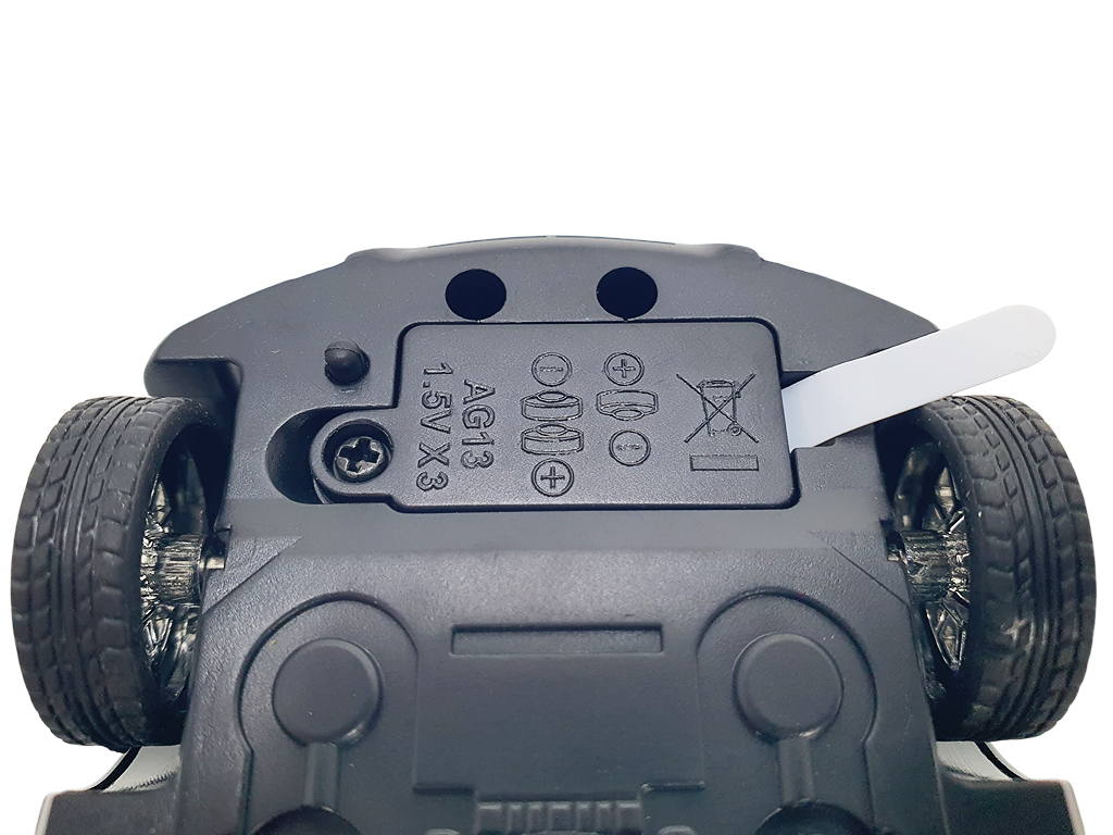 Джип металлический инерционный Premium AP-2085, 14,5 см, свет и звук, АвтоСвіт