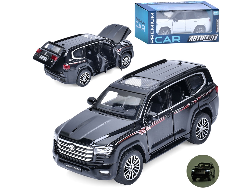 Джип металлический инерционный Premium. АвтоСвіт AP-2088