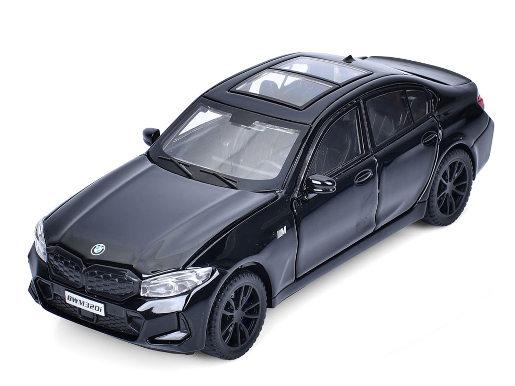 Машина металева інерційна Premium AP-2089, 15 см, світло та звук, АвтоСвіт