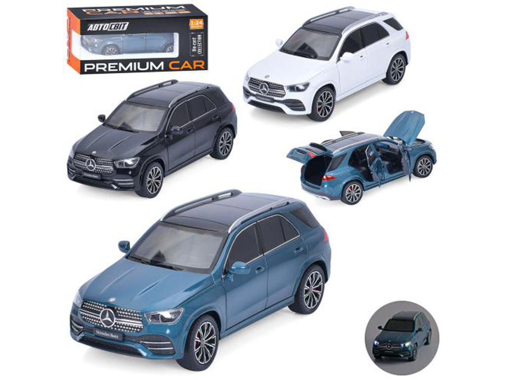 Машина інерційна 20,5 см. АвтоСвіт AP-2100