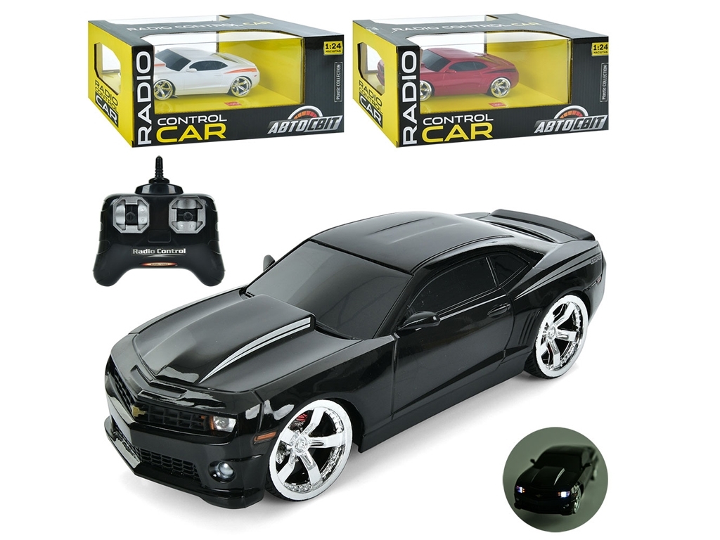 Машина на радиоуправлении CAMARO. АвтоСвіт AR-2312