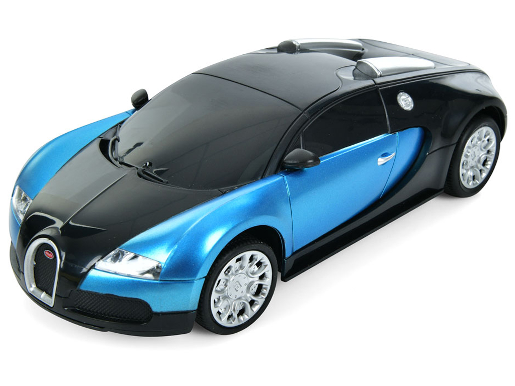 Машина на радиоуправлении Bugatti. АвтоСвіт AR-2319