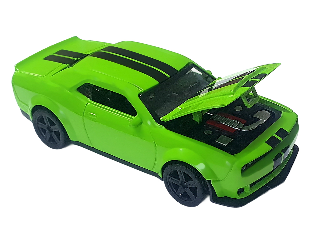Машина металлическая инерционная 12 см. АвтоСвіт AS-2906