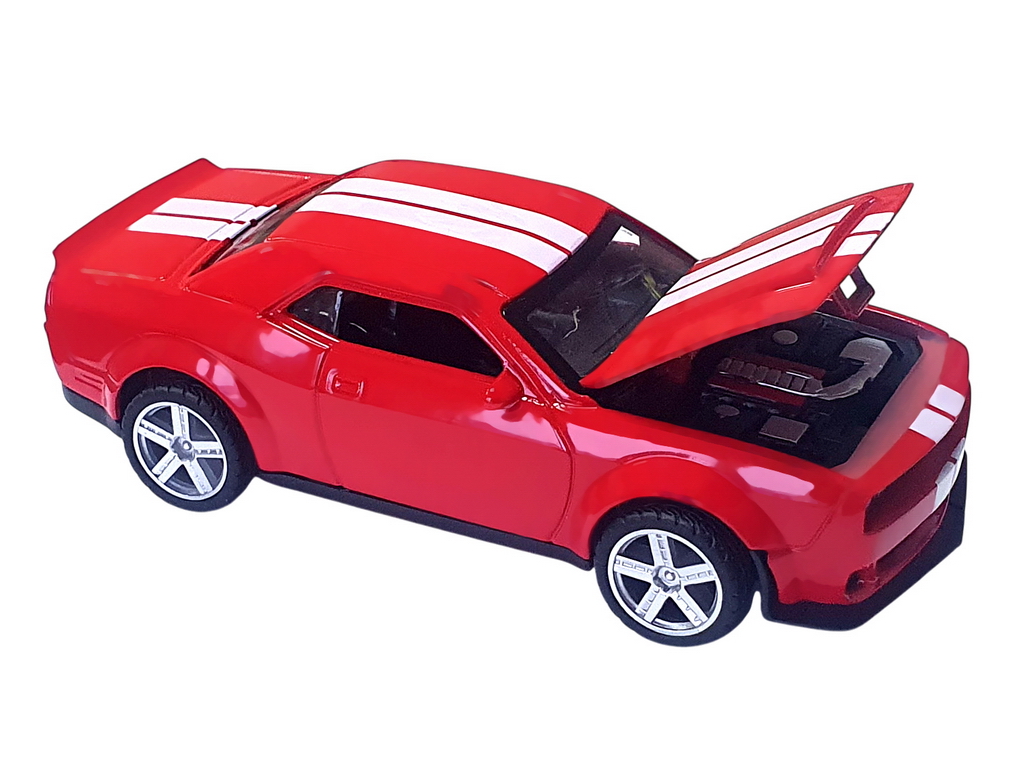 Машина металлическая инерционная 12 см. АвтоСвіт AS-2906