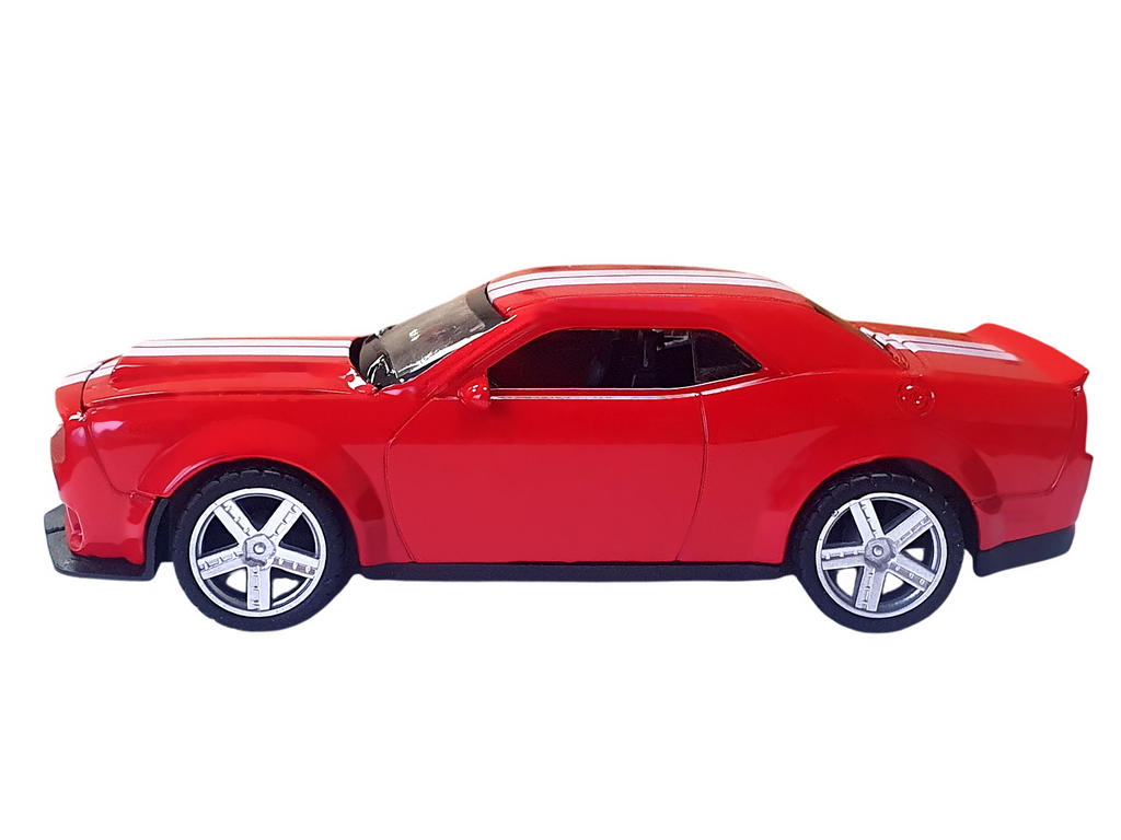 Машина металлическая инерционная 12 см. АвтоСвіт AS-2906