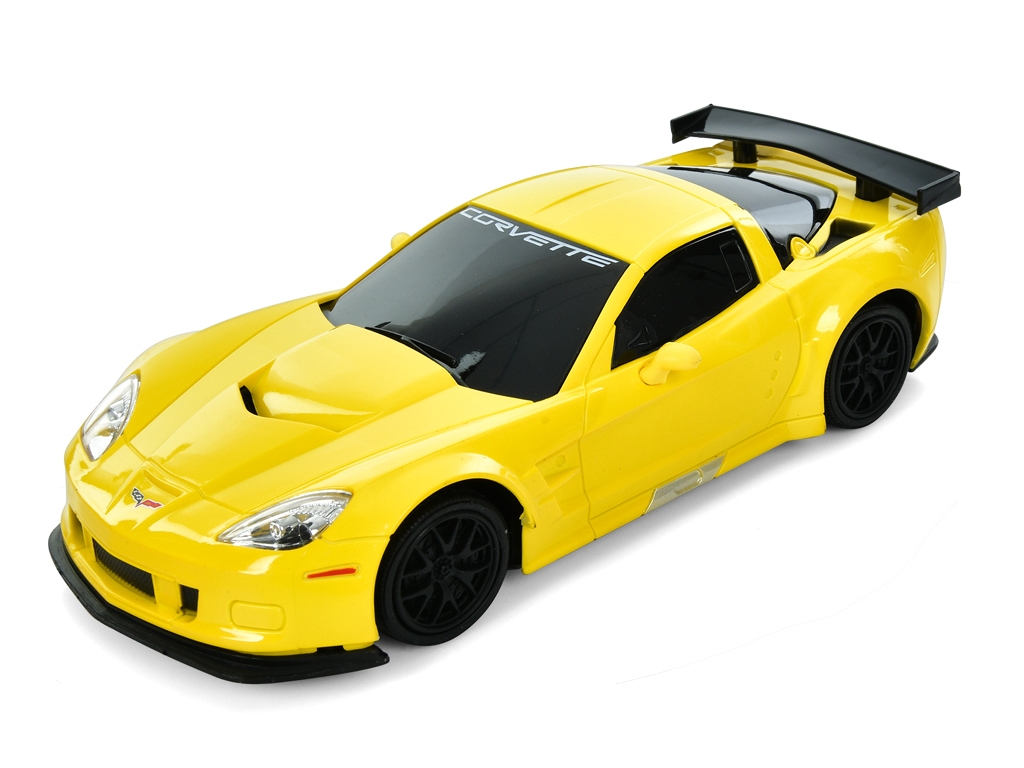 Машина инерционная CORVETTE C6R. АвтоСвіт AS-3006