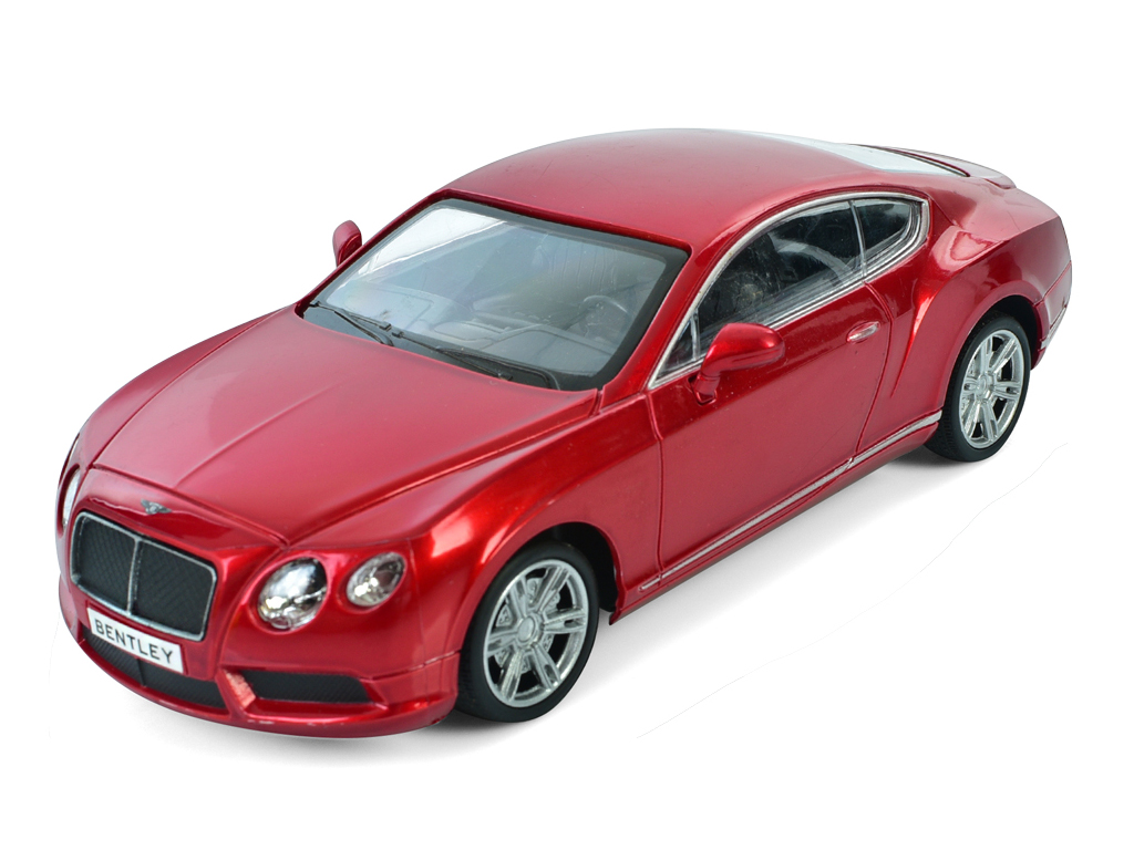 Машинка инерционная Bentley Continental GT AS-3009, 19.5 см, резиновые колеса, АвтоСвіт