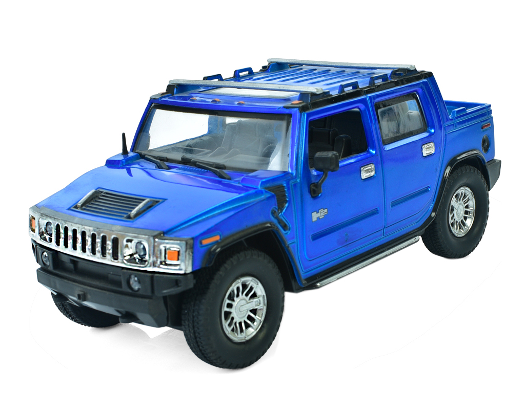 Джип інерційний металевий Hummer AS-3012, 27 см, інерційний механізм, АвтоСвіт