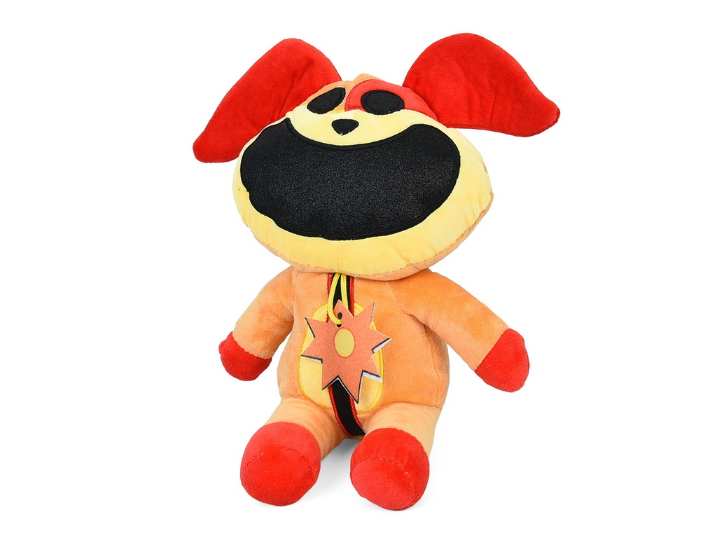 Игрушка мягкая монстрик BB24-01, 27 см, 7 видов