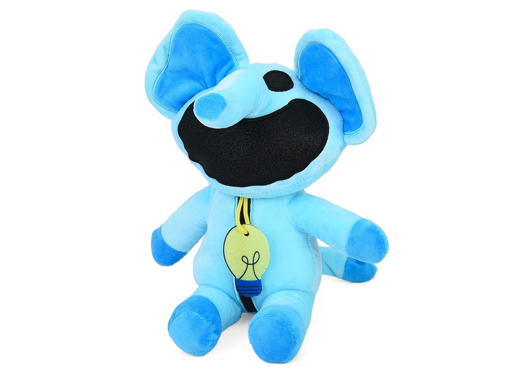 Игрушка мягкая монстрик BB24-01, 27 см, 7 видов