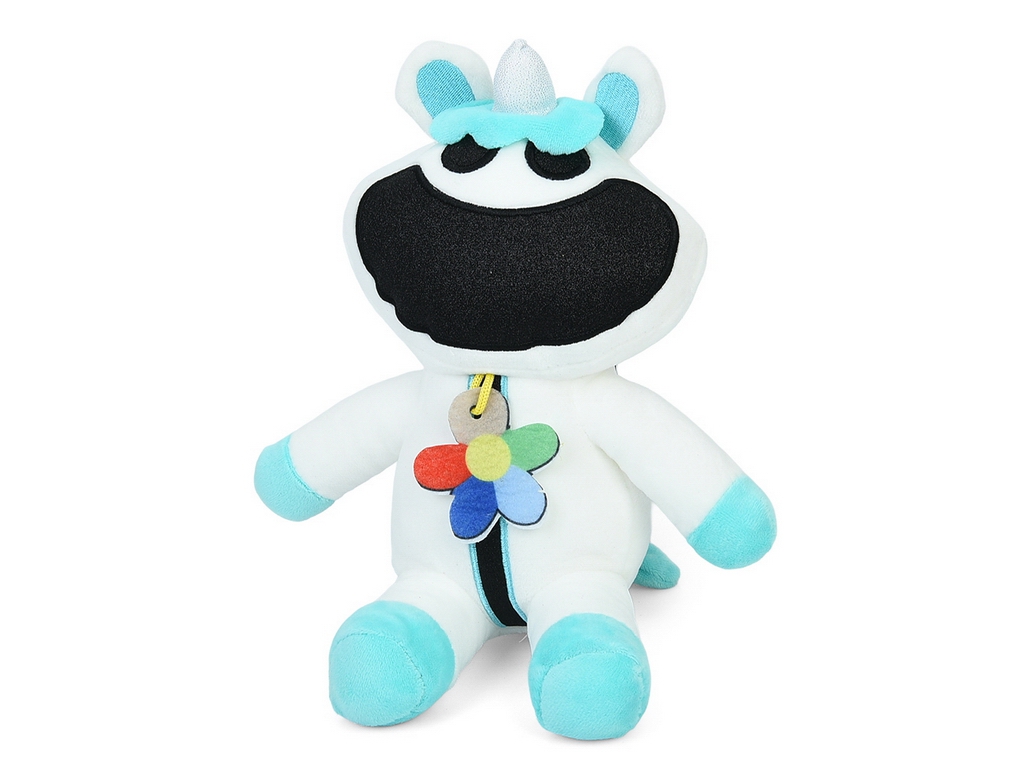 Игрушка мягкая монстрик BB24-01, 27 см, 7 видов