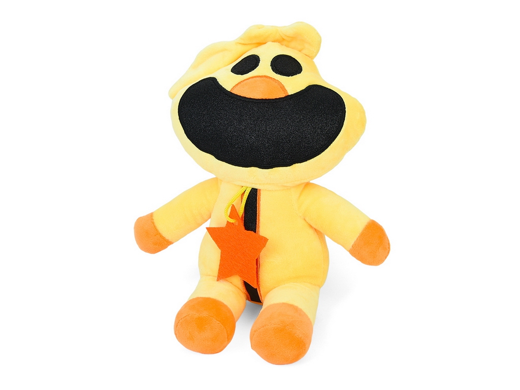 Игрушка мягкая монстрик BB24-01, 27 см, 7 видов