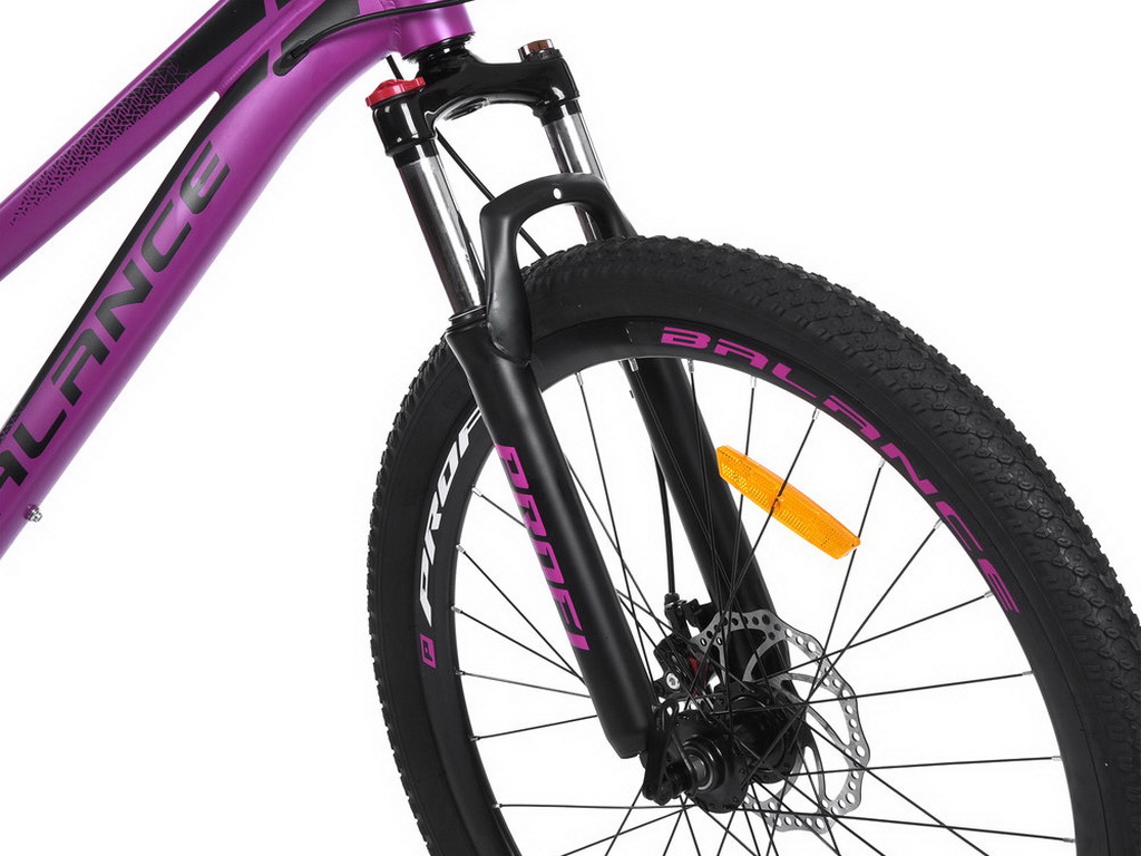 Велосипед Profi Balance BL-2603, алюмінієва рама, колеса 26 дюймів, 21 швидкість Shimano