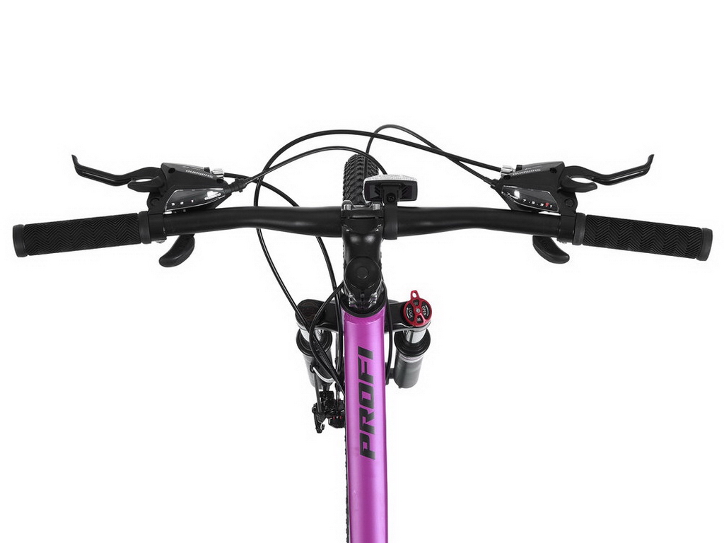 Велосипед Profi Balance BL-2603, алюмінієва рама, колеса 26 дюймів, 21 швидкість Shimano