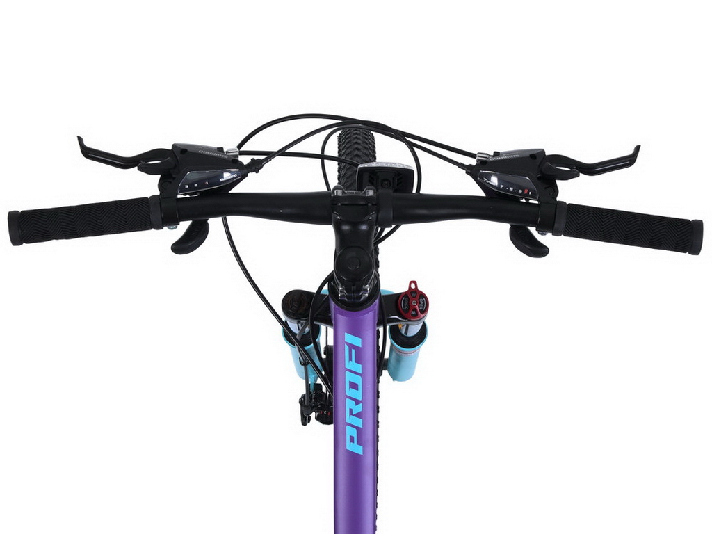 Велосипед Profi Balance BL-2607, алюмінієва рама, колеса 26 дюймів, 21 швидкість Shimano