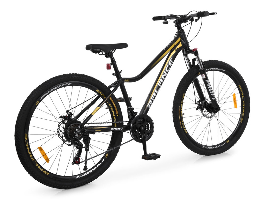 Велосипед Profi Balance BL-2908, алюмінієва рама, колеса 29 дюймів, 21 швидкість Shimano