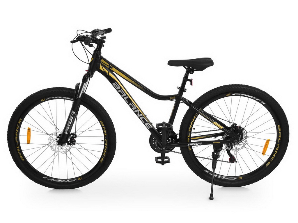 Велосипед Profi Balance BL-2908, алюмінієва рама, колеса 29 дюймів, 21 швидкість Shimano