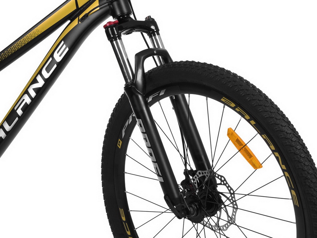 Велосипед Profi Balance BL-2908, алюмінієва рама, колеса 29 дюймів, 21 швидкість Shimano