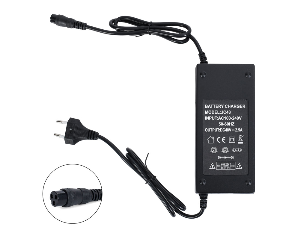 Зарядний пристрій до квадроцикла. CHARGER-1000D/1000Q2