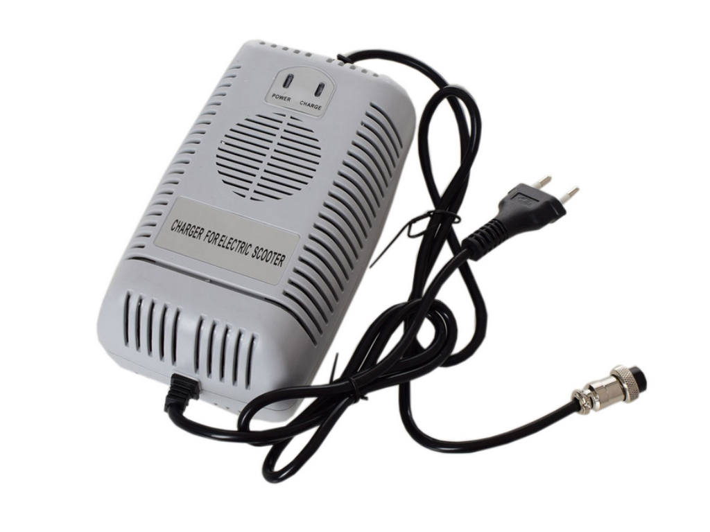 Зарядний пристрій до квадроцикла. CHARGER-1000Q