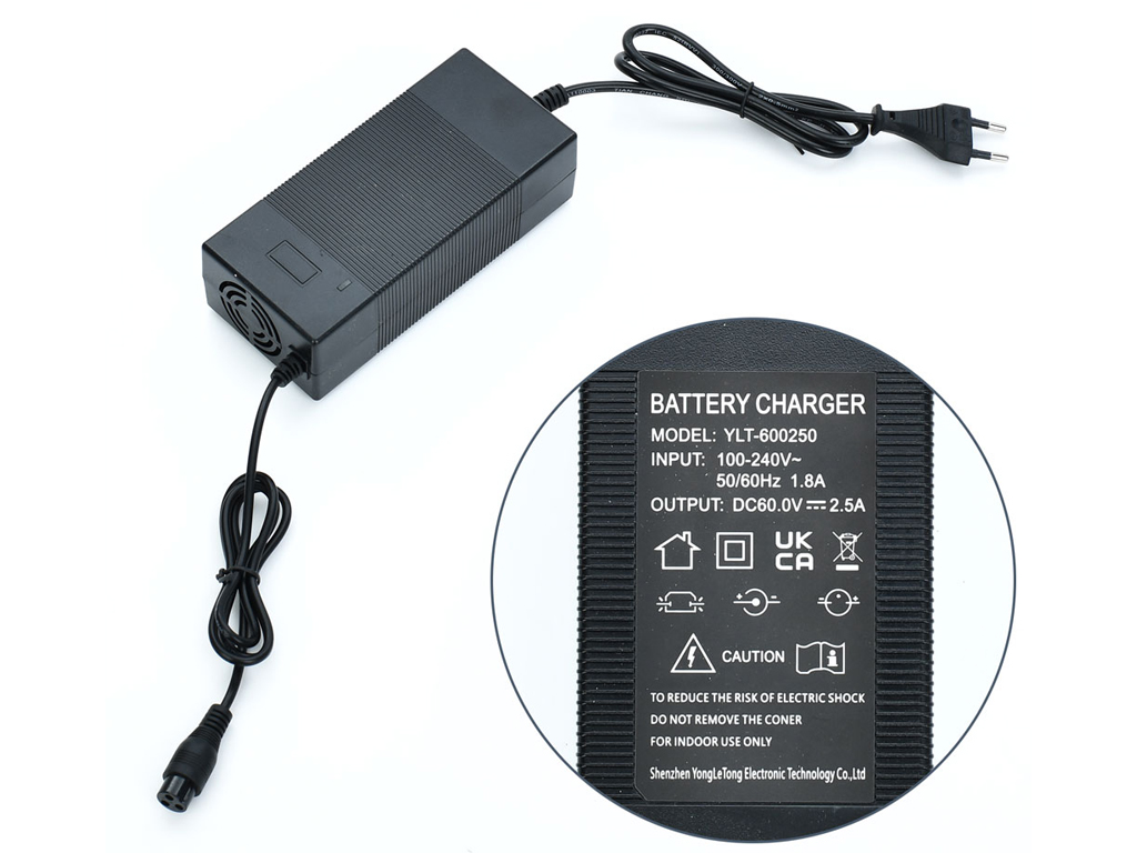 Зарядний пристрій до квадроцикла 1500W. CHARGER-1500W