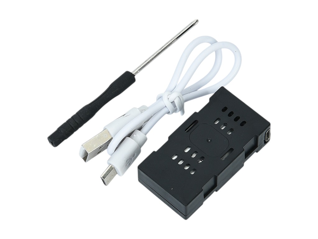 Квадрокоптер диск с подсветкой, пультом и USB-зарядкой, 2 цвета