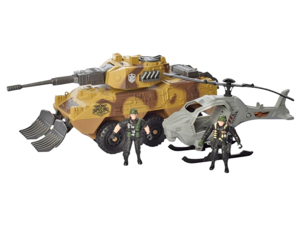 Игровой набор военной техники D3109-44