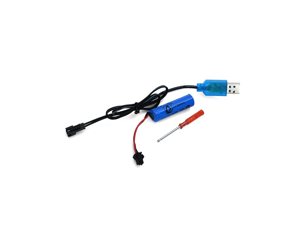 Собака интерактивная D891, музыка, свет, радиоуправление 2.4G, USBзарядное