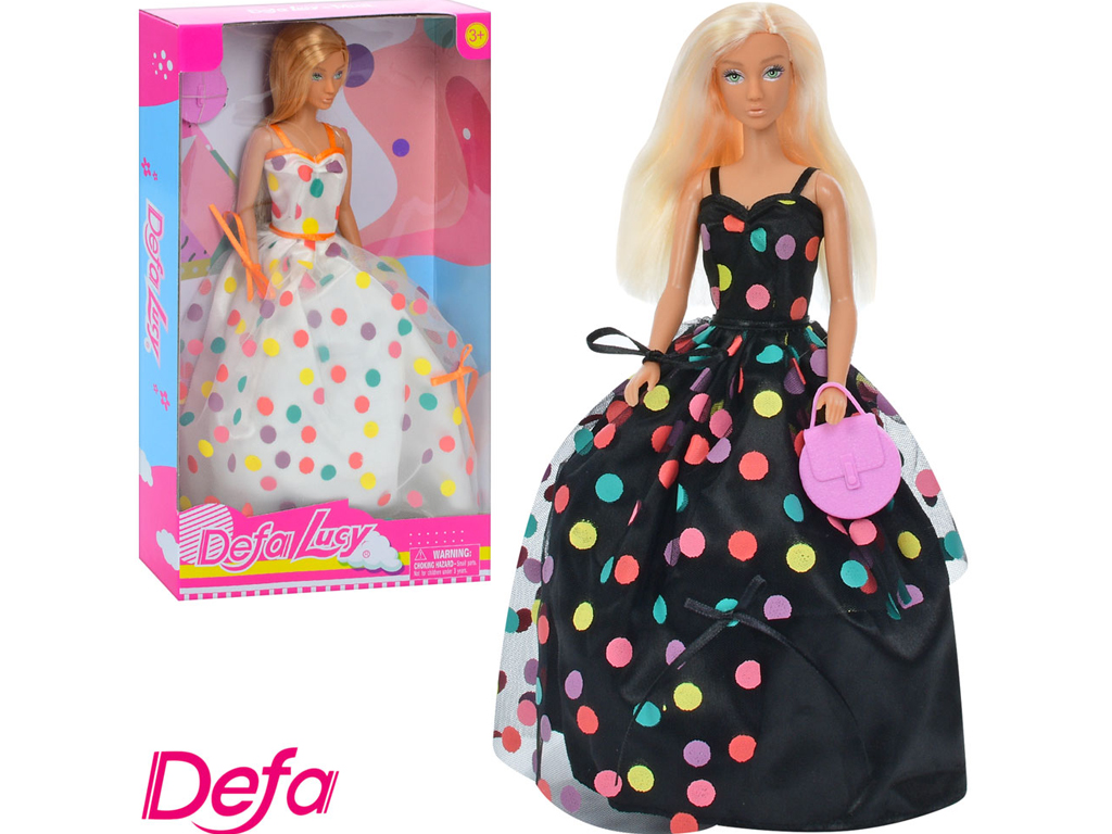 Кукла 29 см. Defa Lucy 8452