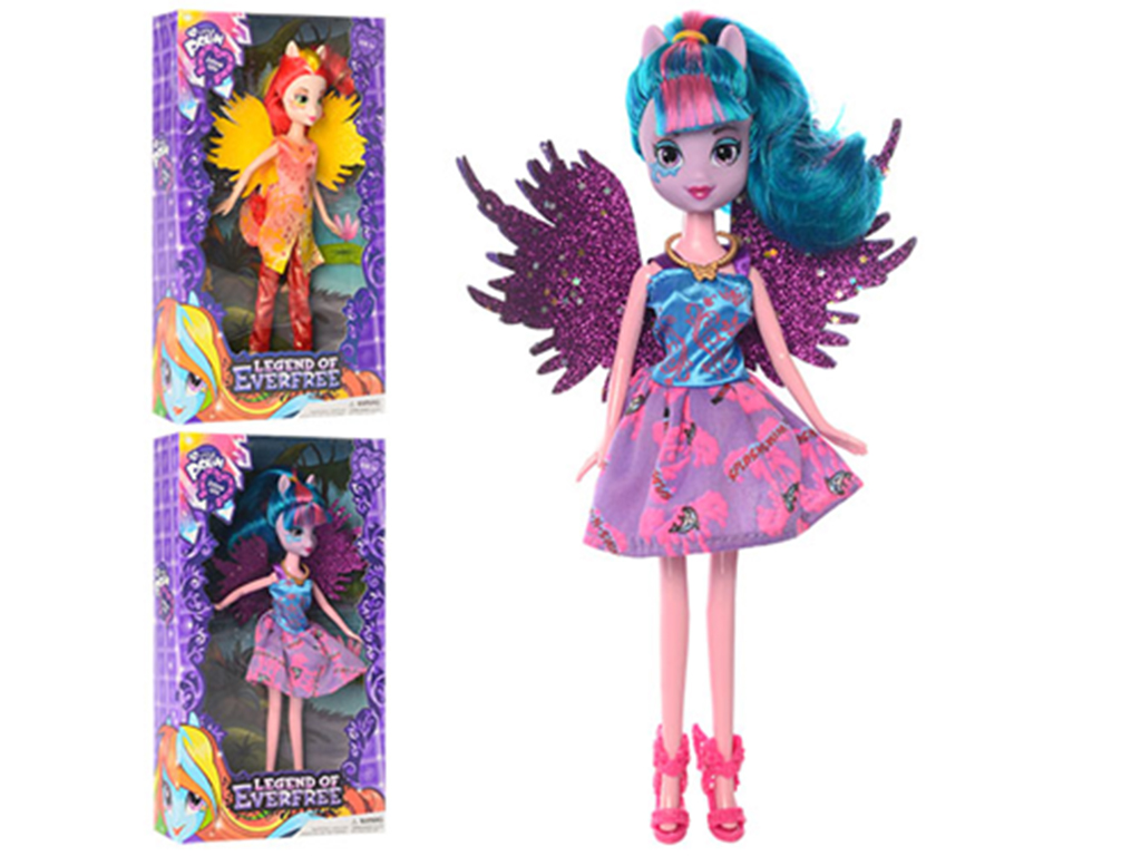 Кукла с крыльями Little Pony 25 см. DH2140