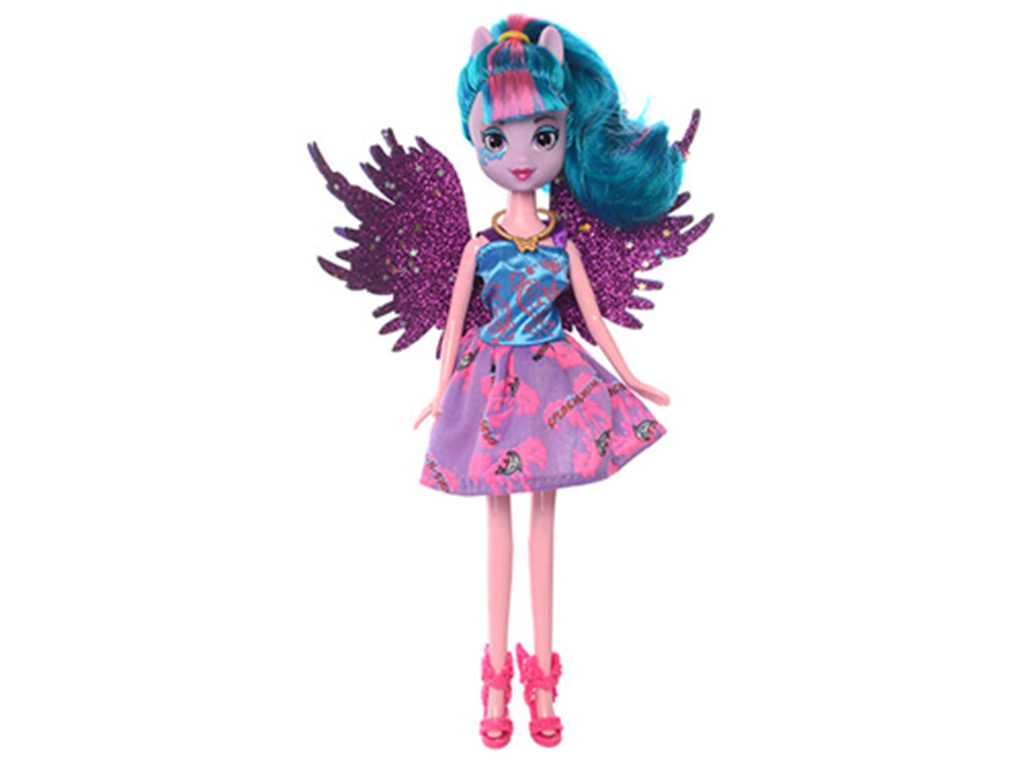 Кукла с крыльями Little Pony 25 см. DH2140
