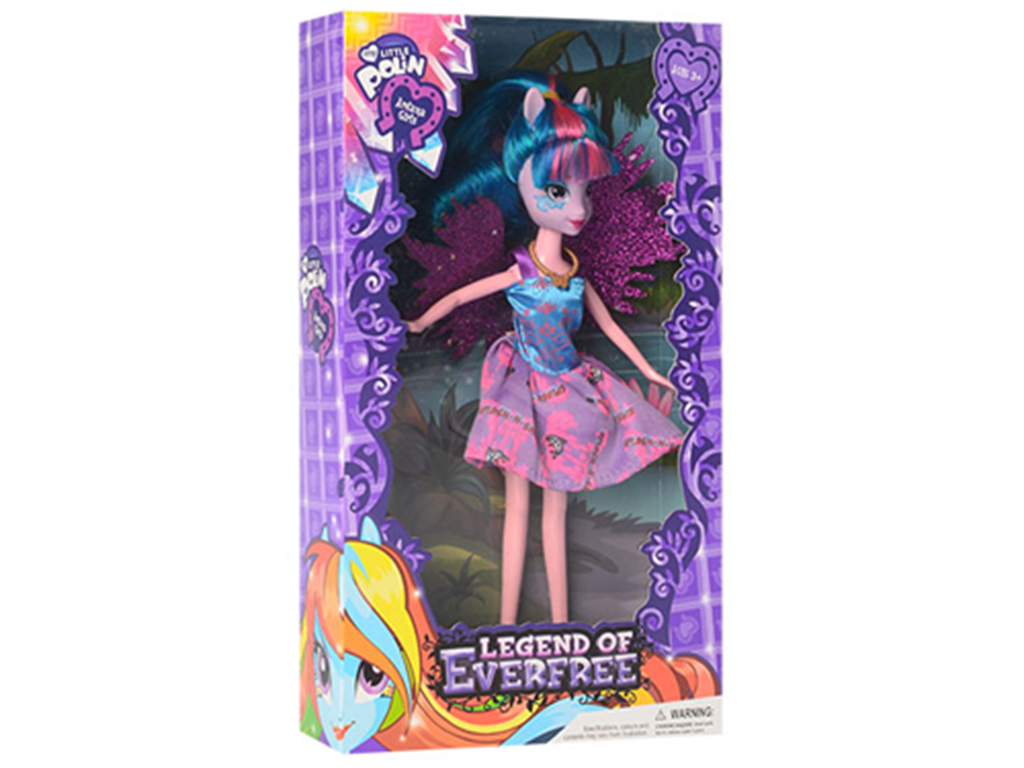 Кукла с крыльями Little Pony 25 см. DH2140
