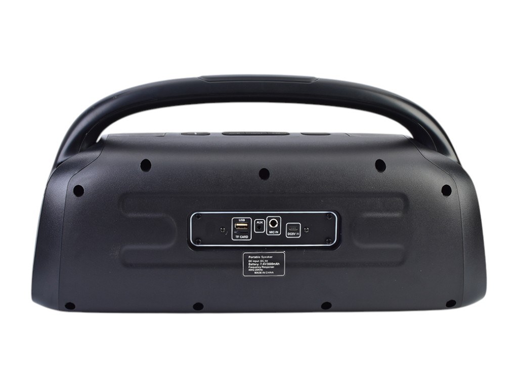 Колонка аккумуляторная Bluetooth DR-501